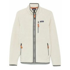 Бомбер patagonia Retro Pile, размер S, белый