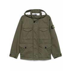 Куртка Stone Island, размер M, зелёный