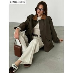 Куртка EMBERENS, размер S, зелёный