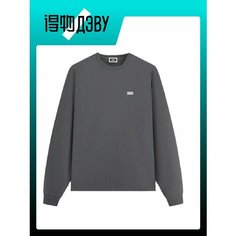 Футболка KITH, размер M, gray