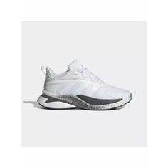 Кроссовки adidas Alpharesponse, полнота F (EU)/ на среднюю стопу, размер 9 UK, белый