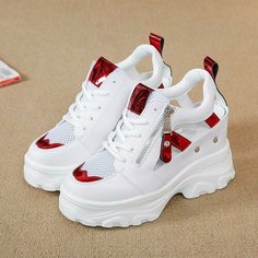 Сандалии, размер 40, red No Brand