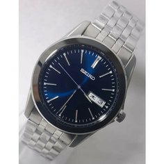 Наручные часы SEIKO, сине-зеленый