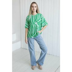 Футболка UPTREND, размер XXL, зеленый