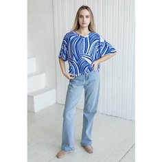 Футболка UPTREND, размер L, синий