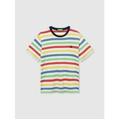 Футболка UNITED COLORS OF BENETTON, размер 98, мультиколор