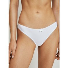 Трусы infinity lingerie, размер M, белый