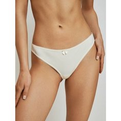 Трусы infinity lingerie, размер L, молочный