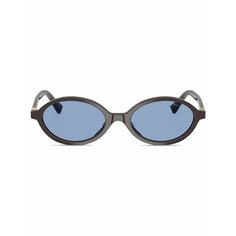Солнцезащитные очки Miu Miu, коричневый