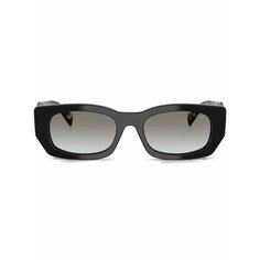 Солнцезащитные очки Prada, черный