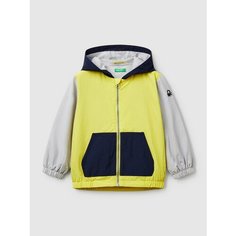 Ветровка UNITED COLORS OF BENETTON, размер XS, мультиколор