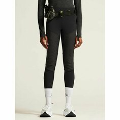 Тайтсы Craft ADV SUBZ LUMEN PADDED TIGHTS 4 W, размер S, черный