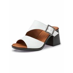 Сабо Pierre Cardin, размер 37, белый