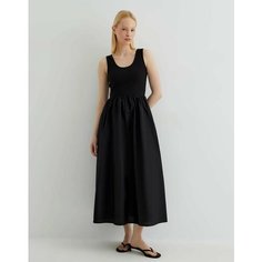 Платье Gloria Jeans GJ BLACK, размер XS (38-40), черный