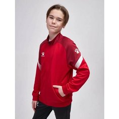 Толстовка спортивная Kelme, размер 120, красный