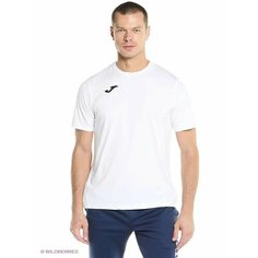 Футболка спортивная JOMA, размер M, белый