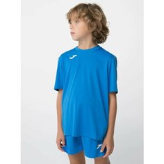 Футболка спортивная JOMA, размер 4-6, синий