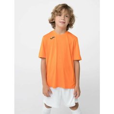 Футболка спортивная JOMA, размер 4-6, оранжевый