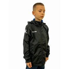 Ветровка Kelme, размер 6xs, черный