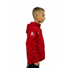Ветровка Kelme, размер 5XS, красный