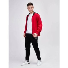 Костюм спортивный Kelme, размер 3XL*, красный