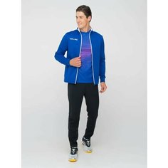 Костюм спортивный Kelme, размер XS, синий/черный