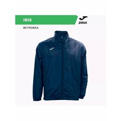 Ветровка JOMA, размер 14л-XS, темно-синий