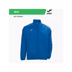 Ветровка JOMA, размер 14л-XS, cиний