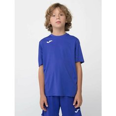 Футболка спортивная JOMA, размер 4-6, фиолетовый
