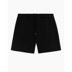 Шорты спортивные Gloria Jeans GJ BLACK, размер L (50-52), черный