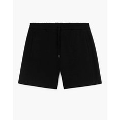 Шорты спортивные Gloria Jeans GJ BLACK, размер S (44-46), черный