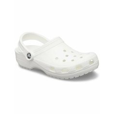 Сабо Crocs, размер M5/W7 US, белый