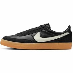 Кеды NIKE Killshot 2 Leather, полнота F, размер 9 US, черный