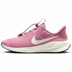 Кроссовки NIKE Revolution 7 EasyOn, полнота F, размер 7.5 US, розовый