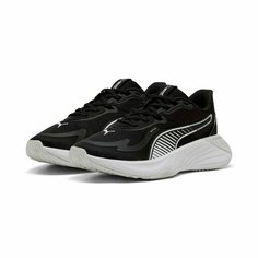 Кроссовки PUMA PWR Hybrid Training Shoes Women, полнота F, размер 5,5 UK, черный