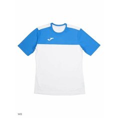 Футболка спортивная JOMA, размер S, белый