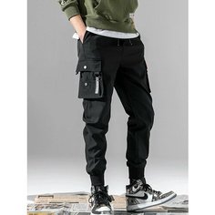 Рубашка Базовая коллекция, размер 5XL, черный Нет бренда