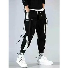 Рубашка Базовая коллекция, размер 2XL, черный Нет бренда