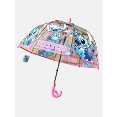 Зонт-трость GALAXY OF UMBRELLAS, розовый