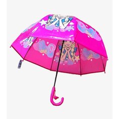 Зонт-трость GALAXY OF UMBRELLAS, розовый