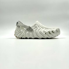 Сабо , размер 41, white Нет бренда