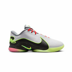 Кроссовки NIKE Lebron 22, размер 15 US, белый, черный