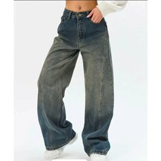 Джинсы палаццо Denim, размер 28