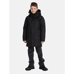 Куртка Huppa Romas 1, размер 152, 00009 чёрный
