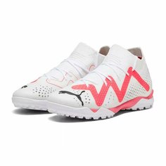Шиповки PUMA, размер 37.5, белый