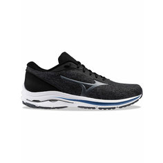 Кроссовки Mizuno Wave Kizuna 2023 (Ebony/MetallicGray/NavyPeony (UK: 11)), размер 45