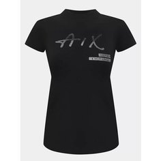 Футболка Armani Exchange, размер M, черный
