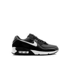 Кроссовки NIKE Air Max 90 "Black", размер 7.5US 40.5EU 25.5СМ 39.5RU, black