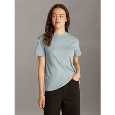 Футболка CALVIN KLEIN, размер XS, голубой