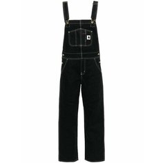 Комбинезон Carhartt WIP W Orlean, размер L, черный